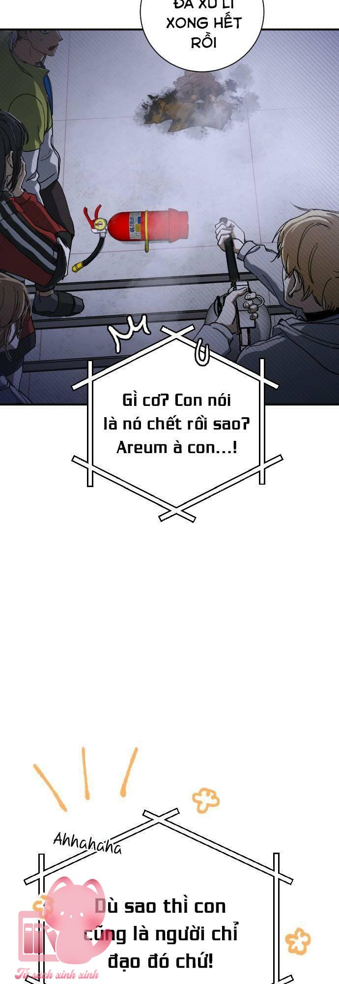 Đêm Của Bóng Tối - Chap 13