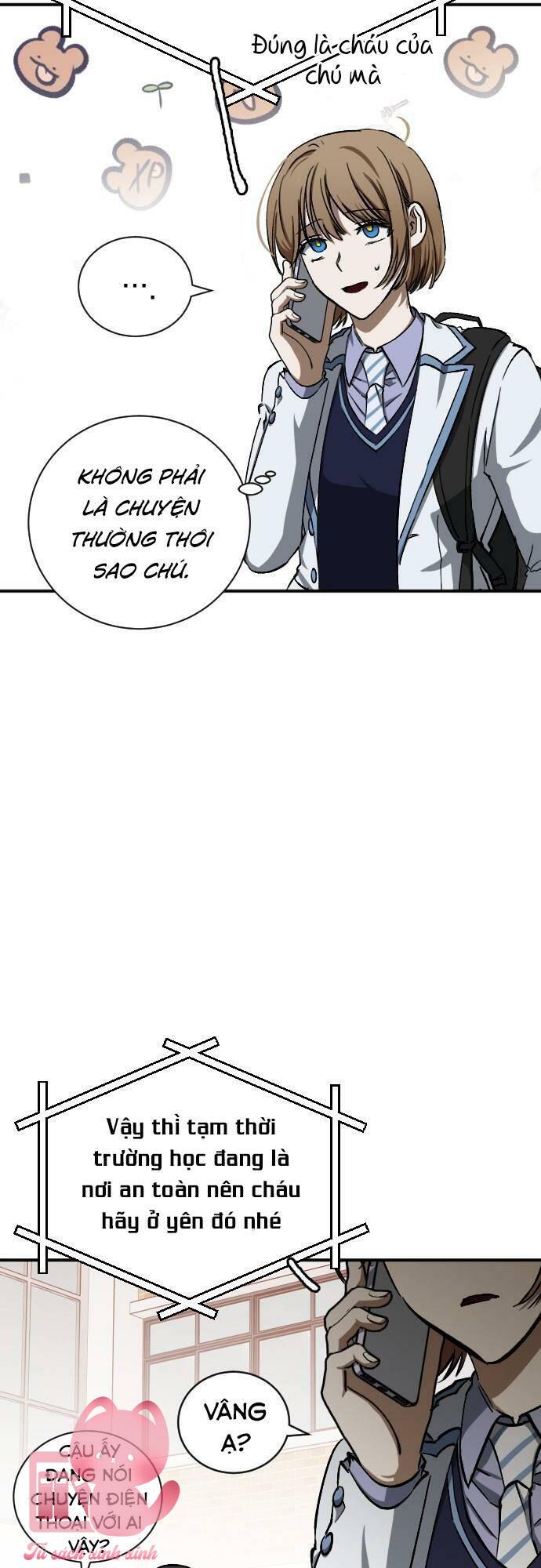 Đêm Của Bóng Tối - Chap 13