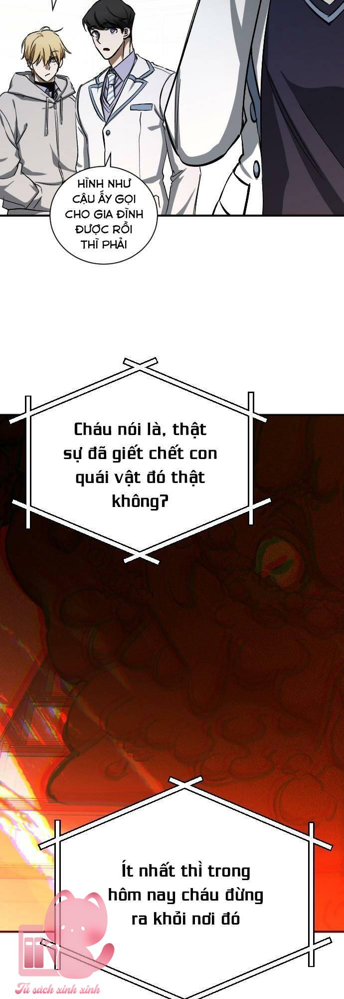 Đêm Của Bóng Tối - Chap 13