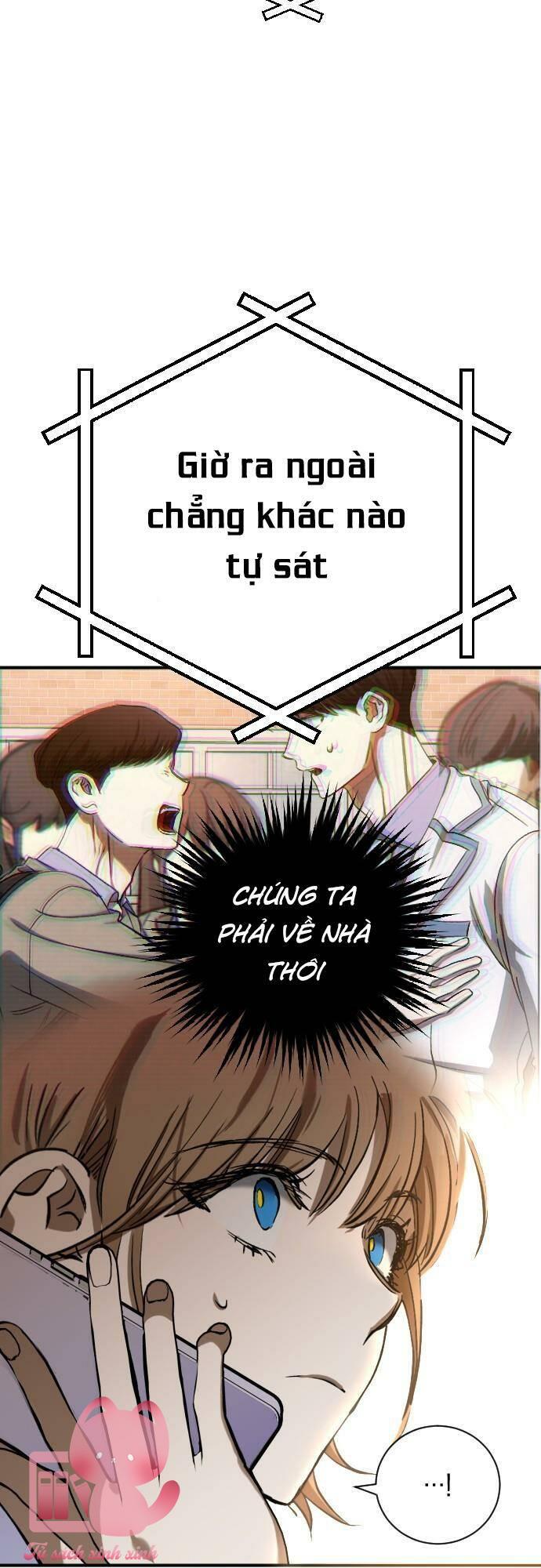 Đêm Của Bóng Tối - Chap 13