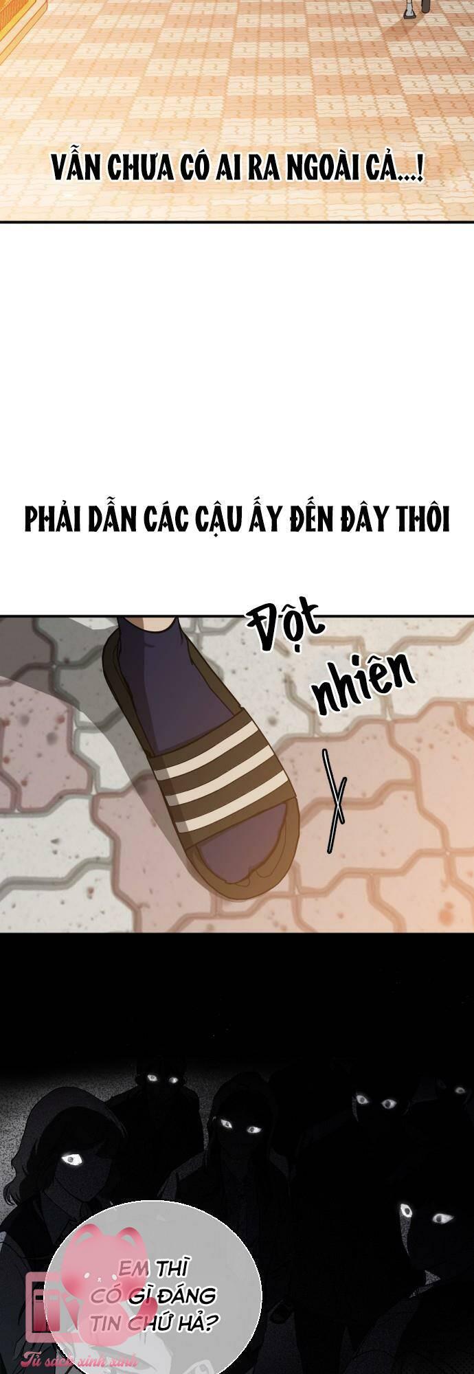 Đêm Của Bóng Tối - Chap 13