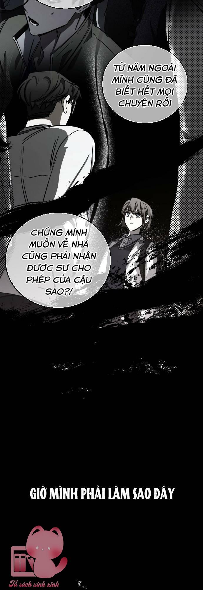 Đêm Của Bóng Tối - Chap 13