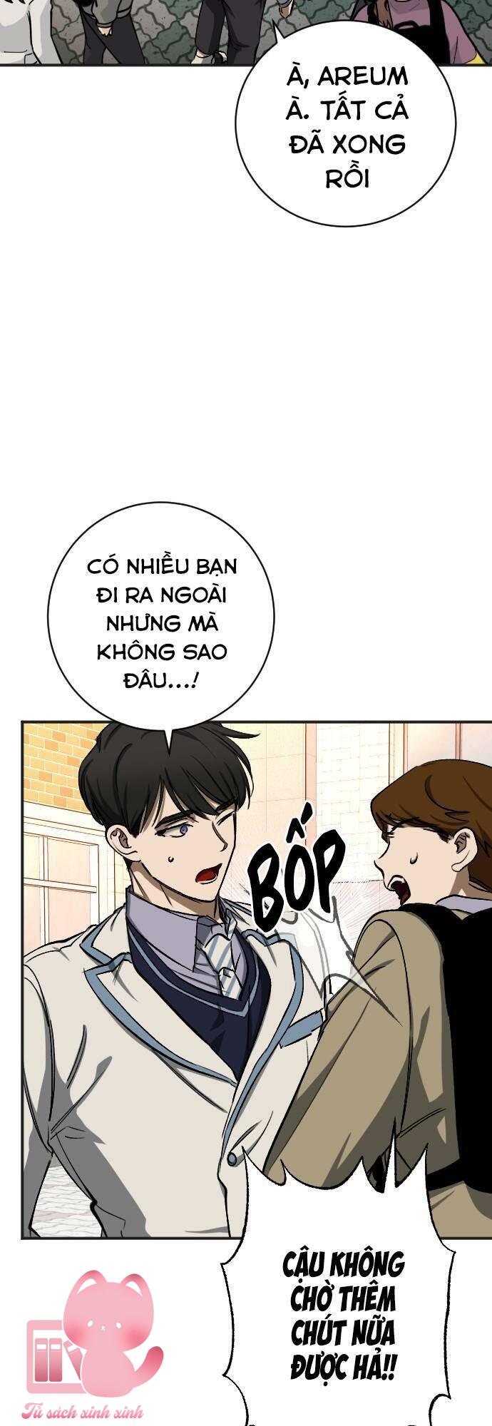Đêm Của Bóng Tối - Chap 13
