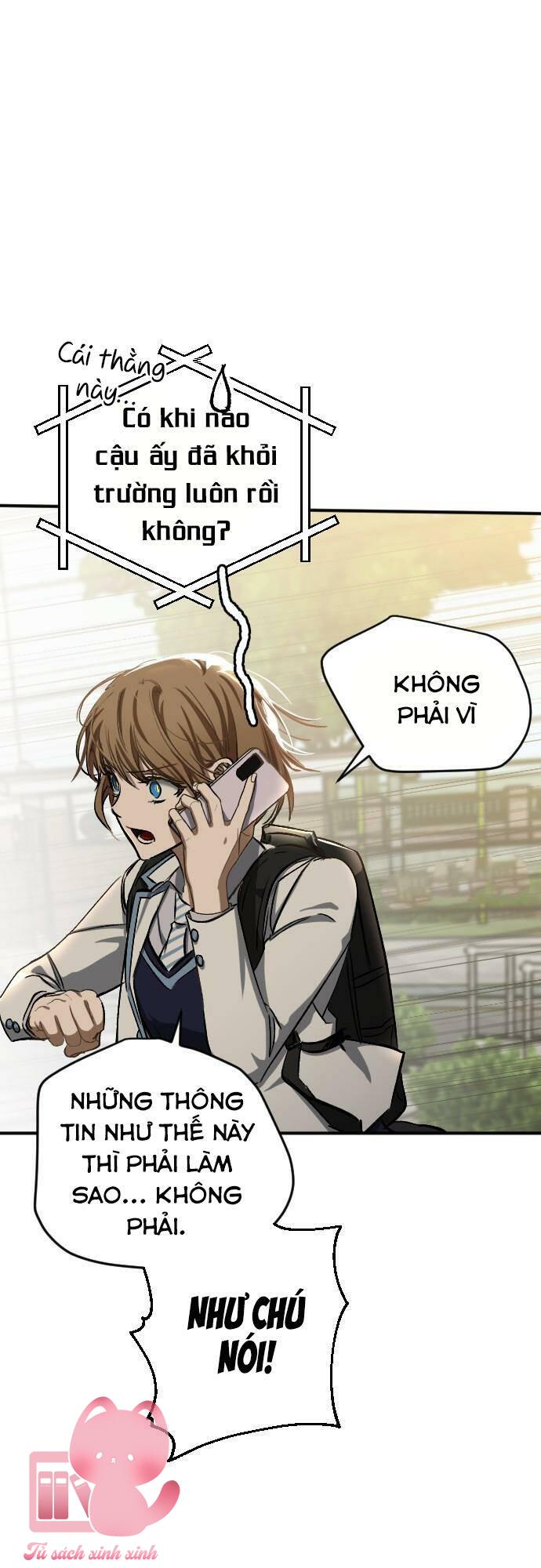 Đêm Của Bóng Tối - Chap 13