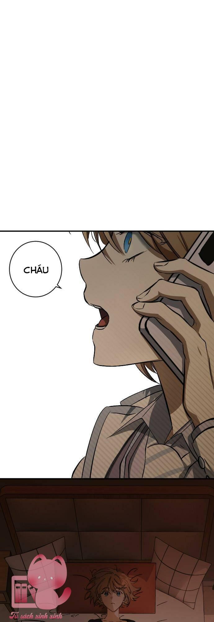 Đêm Của Bóng Tối - Chap 13