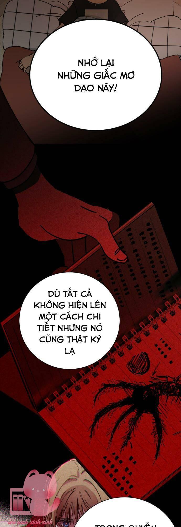 Đêm Của Bóng Tối - Chap 13