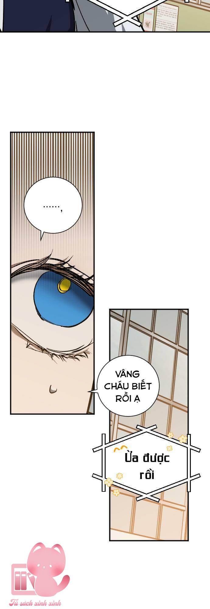 Đêm Của Bóng Tối - Chap 13