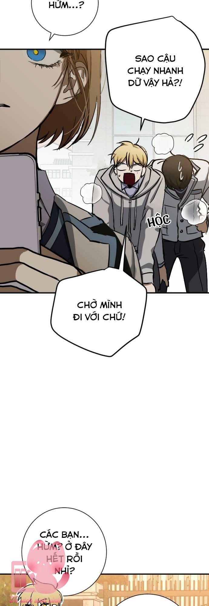 Đêm Của Bóng Tối - Chap 13