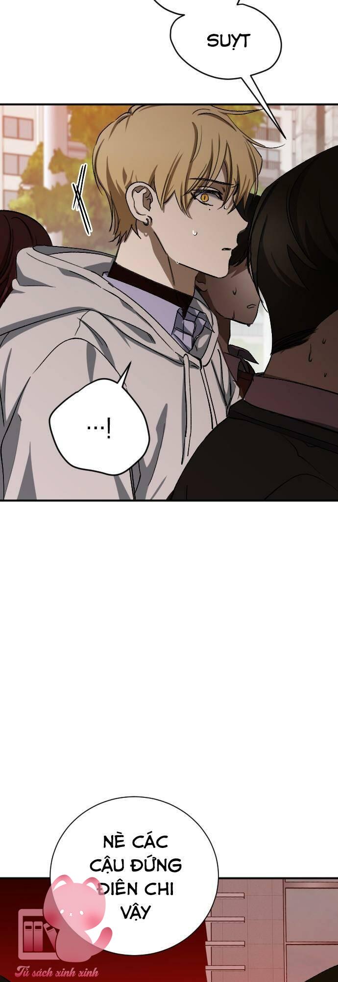 Đêm Của Bóng Tối - Chap 13