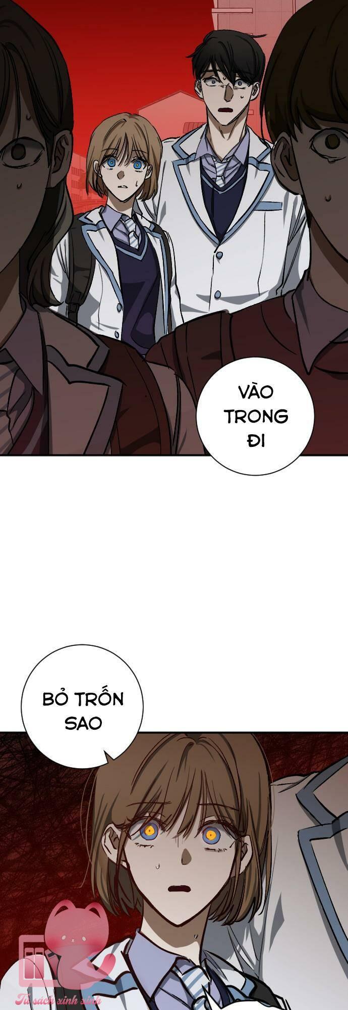 Đêm Của Bóng Tối - Chap 13