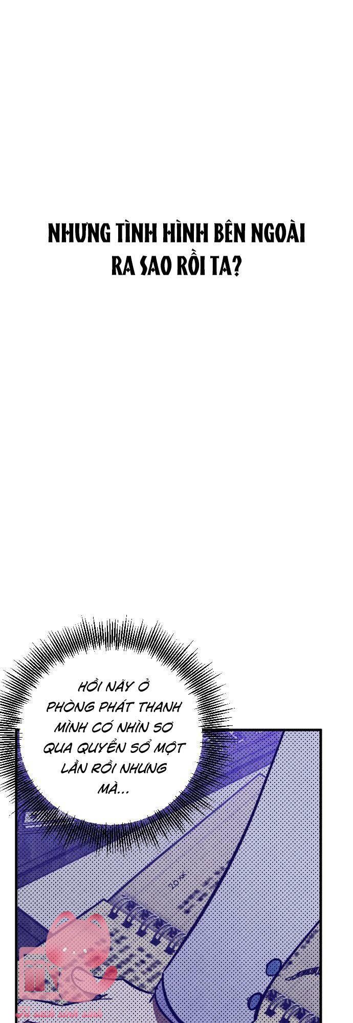 Đêm Của Bóng Tối - Chap 13