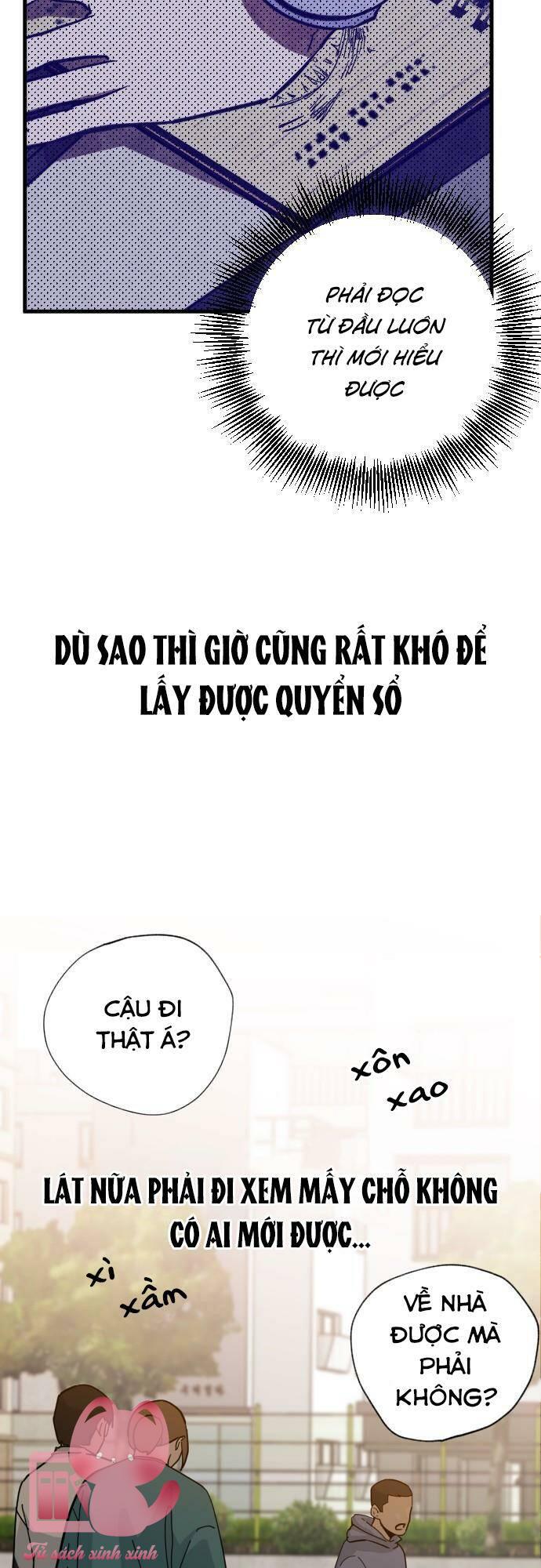 Đêm Của Bóng Tối - Chap 13