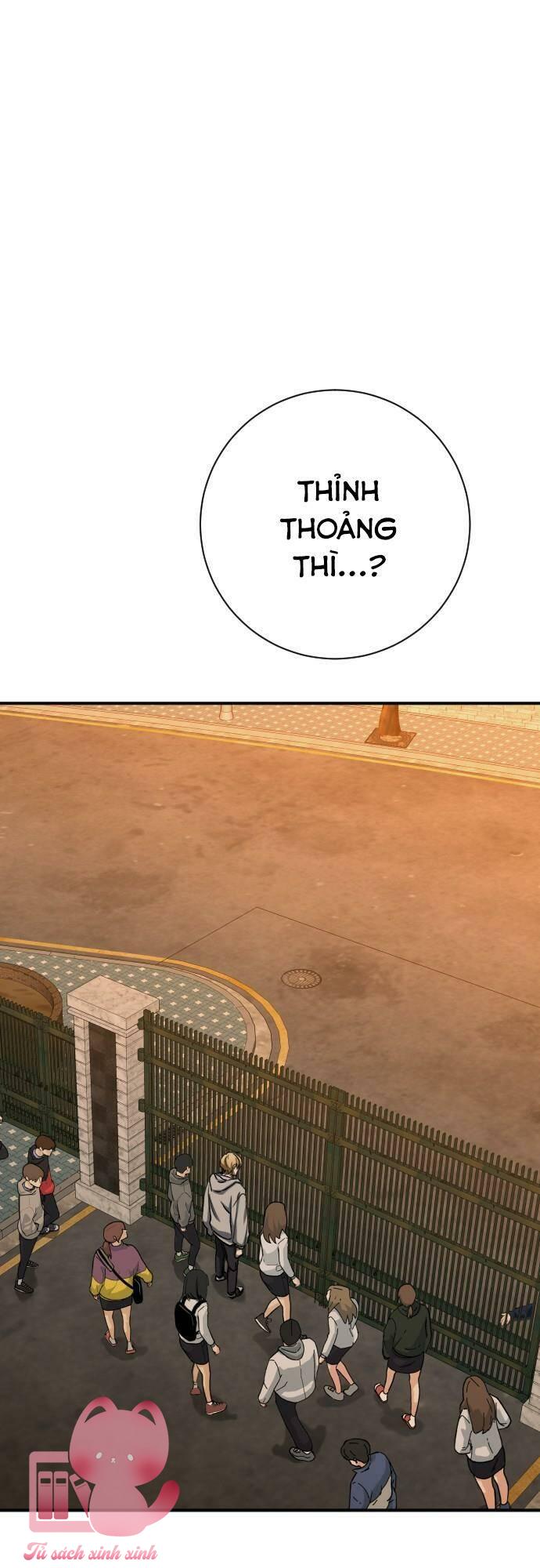Đêm Của Bóng Tối - Chap 13