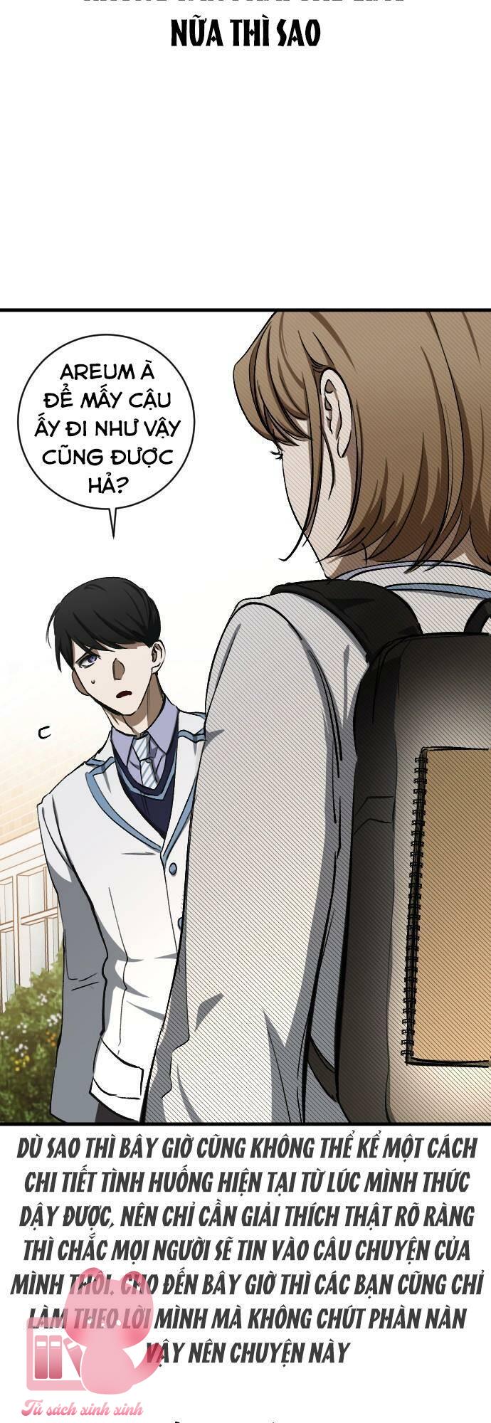 Đêm Của Bóng Tối - Chap 13