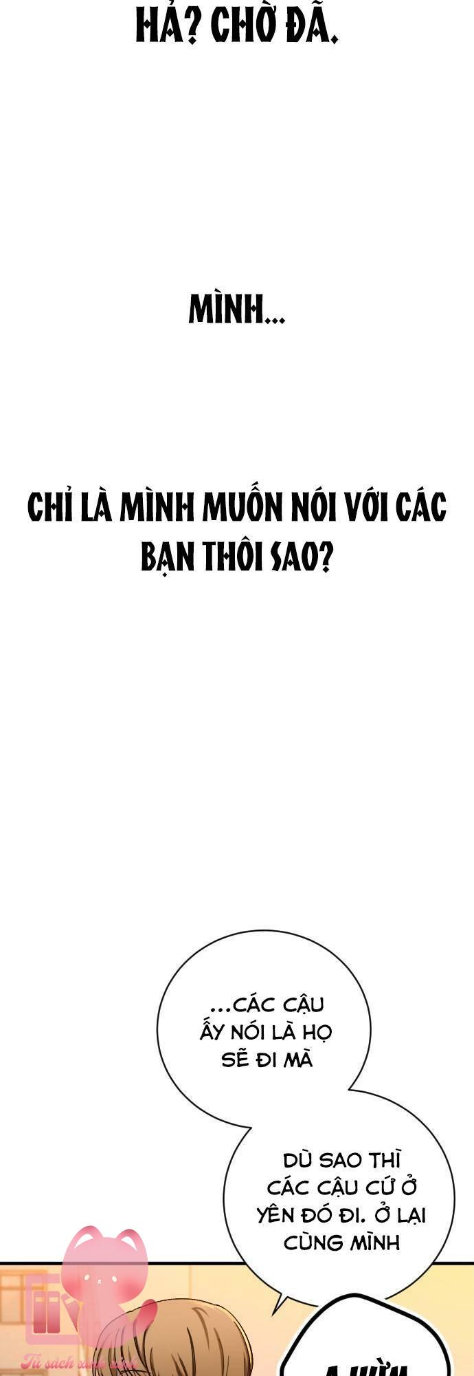 Đêm Của Bóng Tối - Chap 13