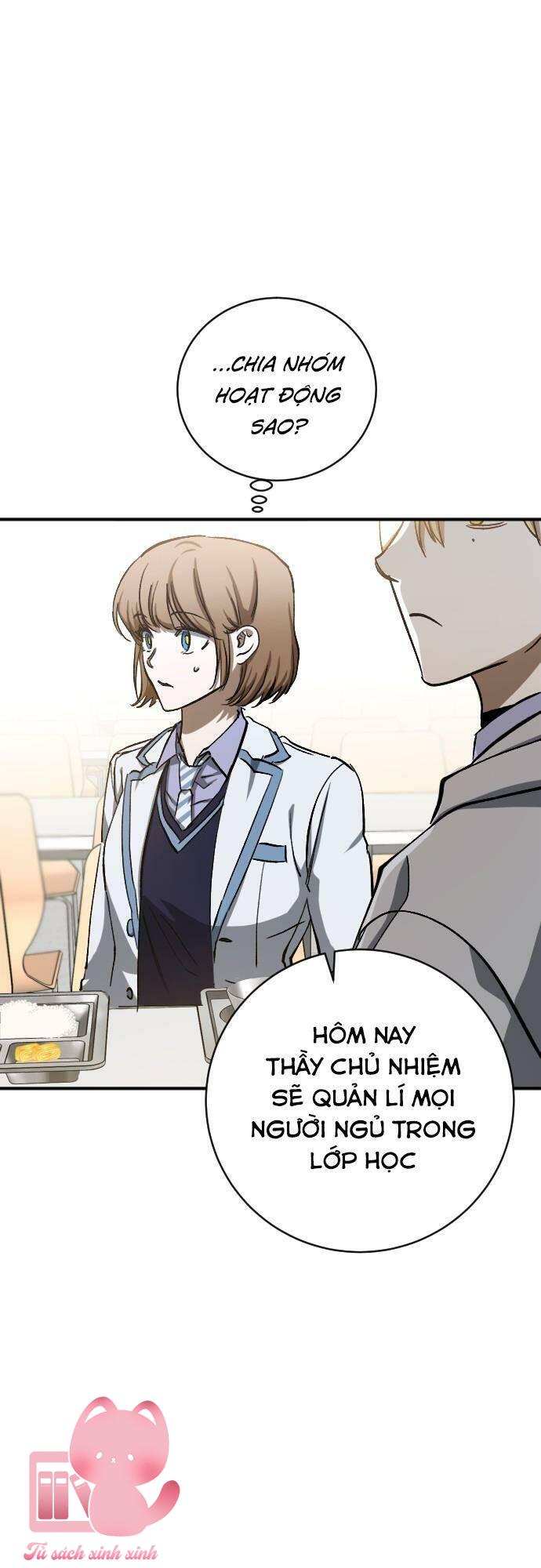 Đêm Của Bóng Tối - Chap 14