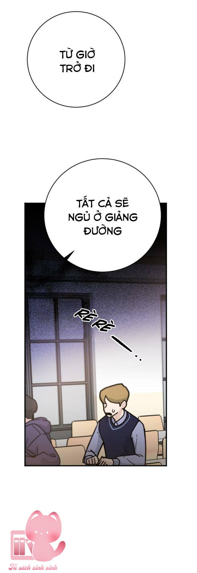 Đêm Của Bóng Tối - Chap 14