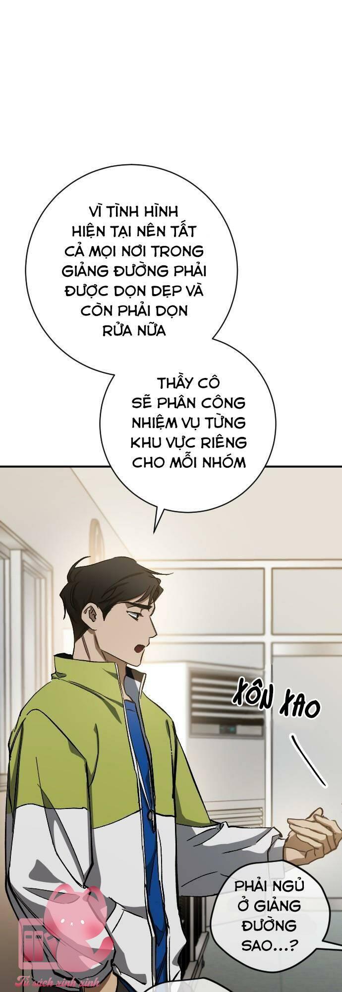 Đêm Của Bóng Tối - Chap 14