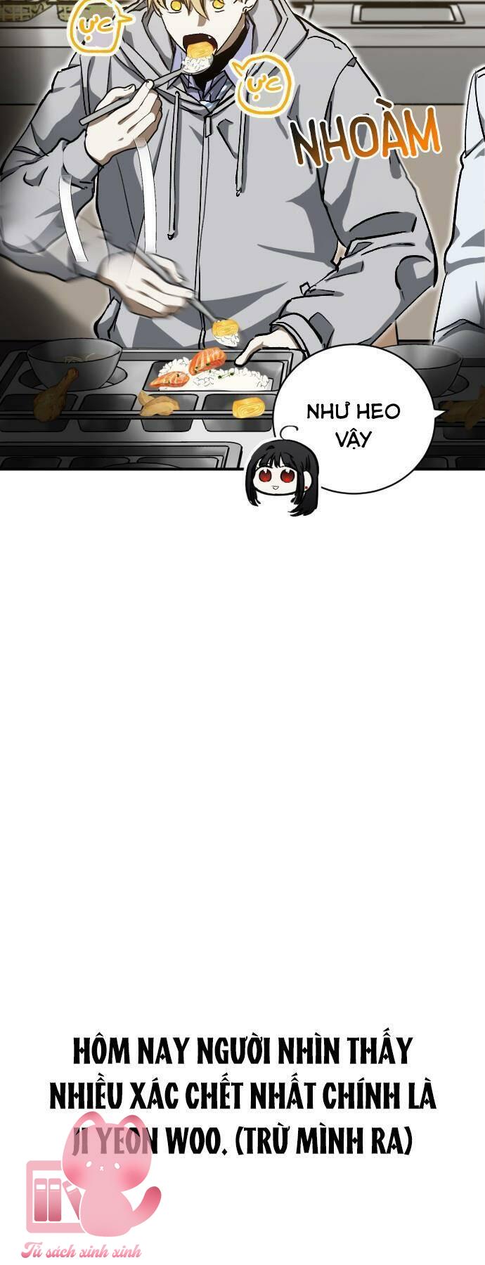 Đêm Của Bóng Tối - Chap 14