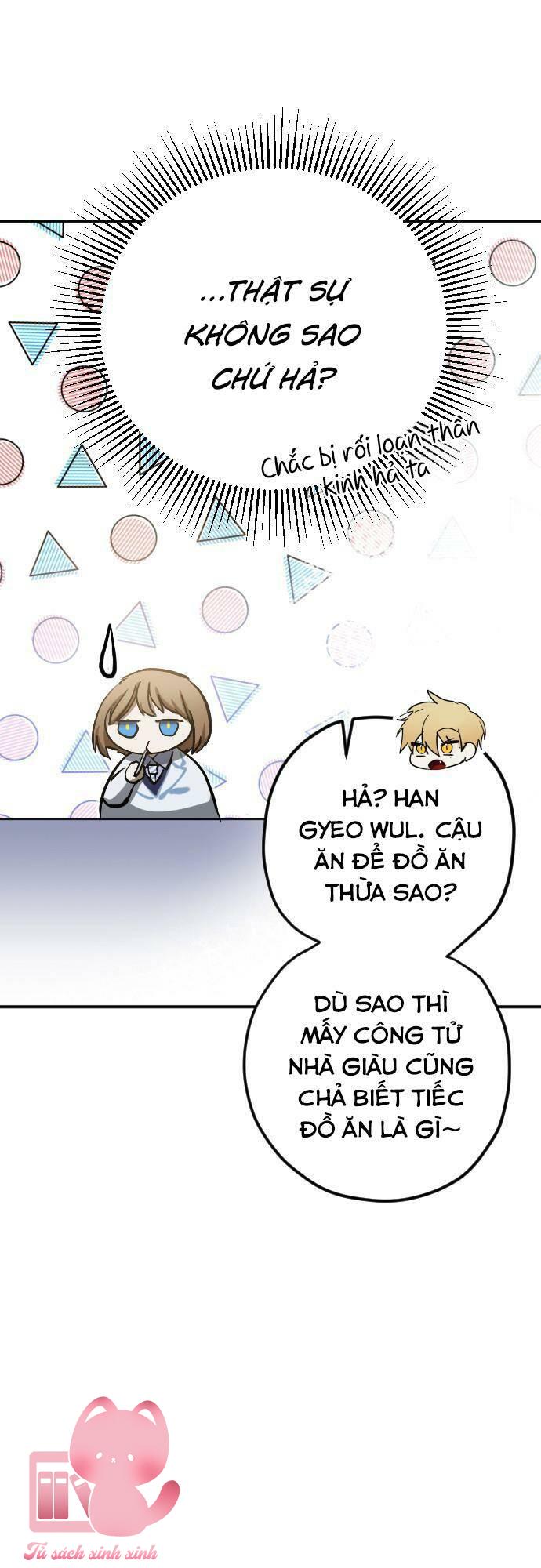 Đêm Của Bóng Tối - Chap 14