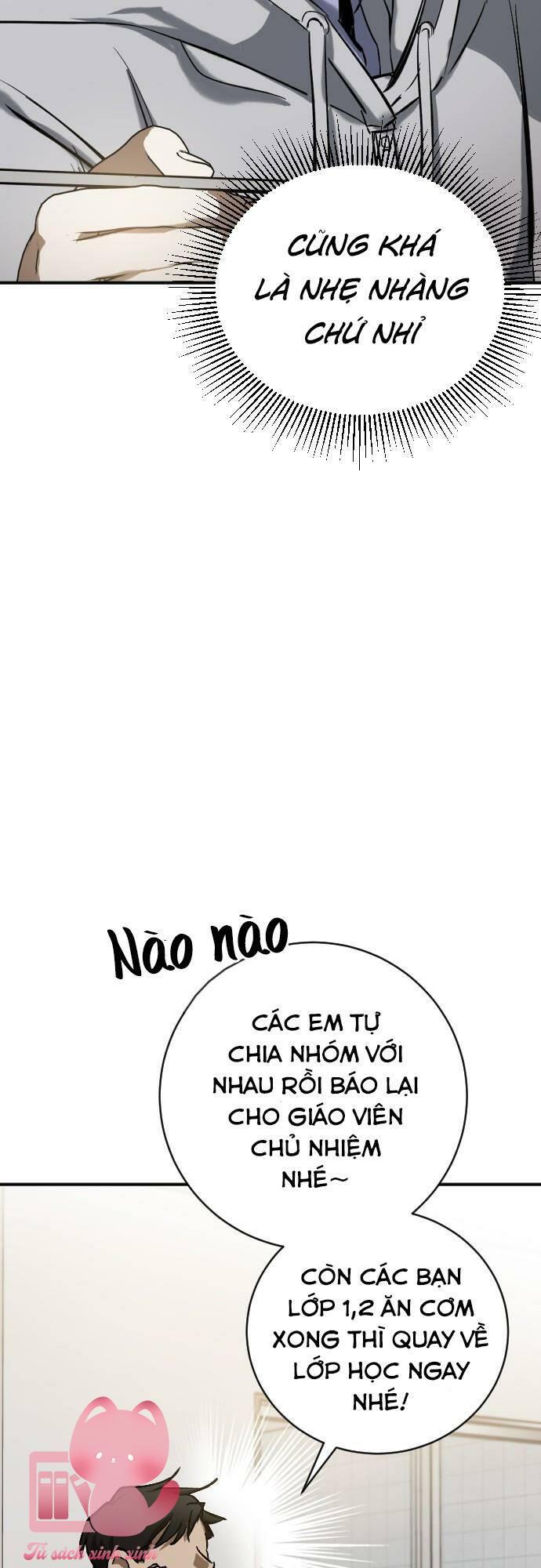 Đêm Của Bóng Tối - Chap 14