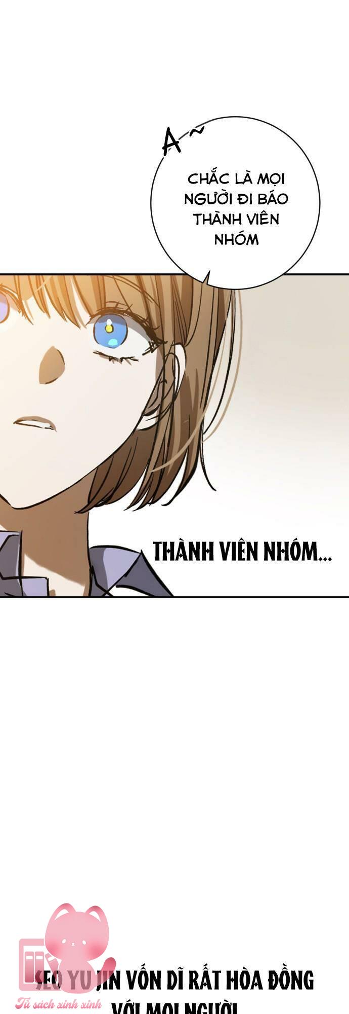 Đêm Của Bóng Tối - Chap 14