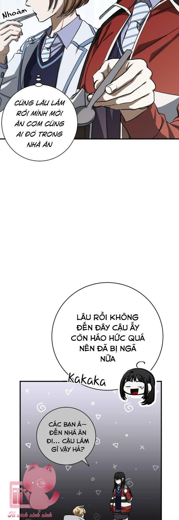 Đêm Của Bóng Tối - Chap 14