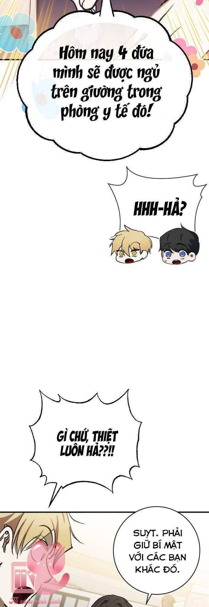 Đêm Của Bóng Tối - Chap 14
