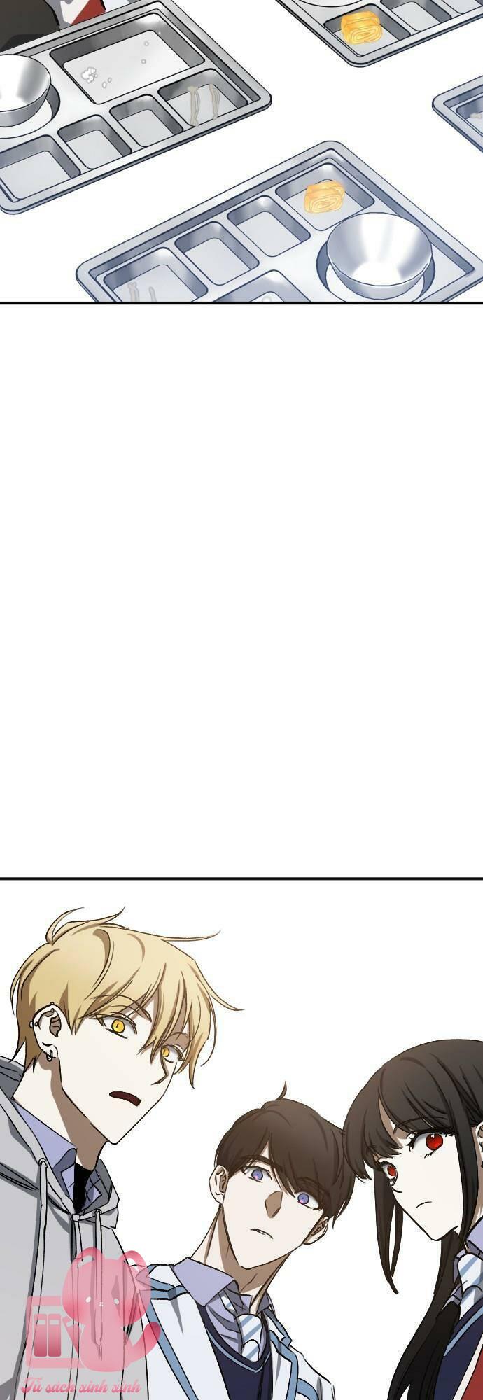 Đêm Của Bóng Tối - Chap 14