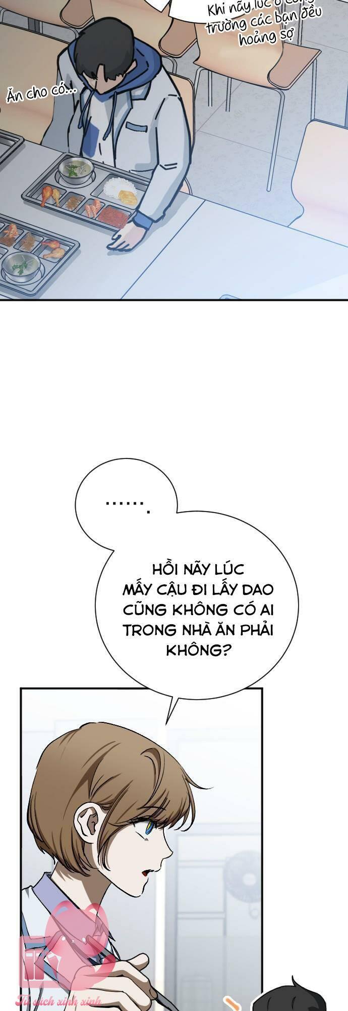 Đêm Của Bóng Tối - Chap 14