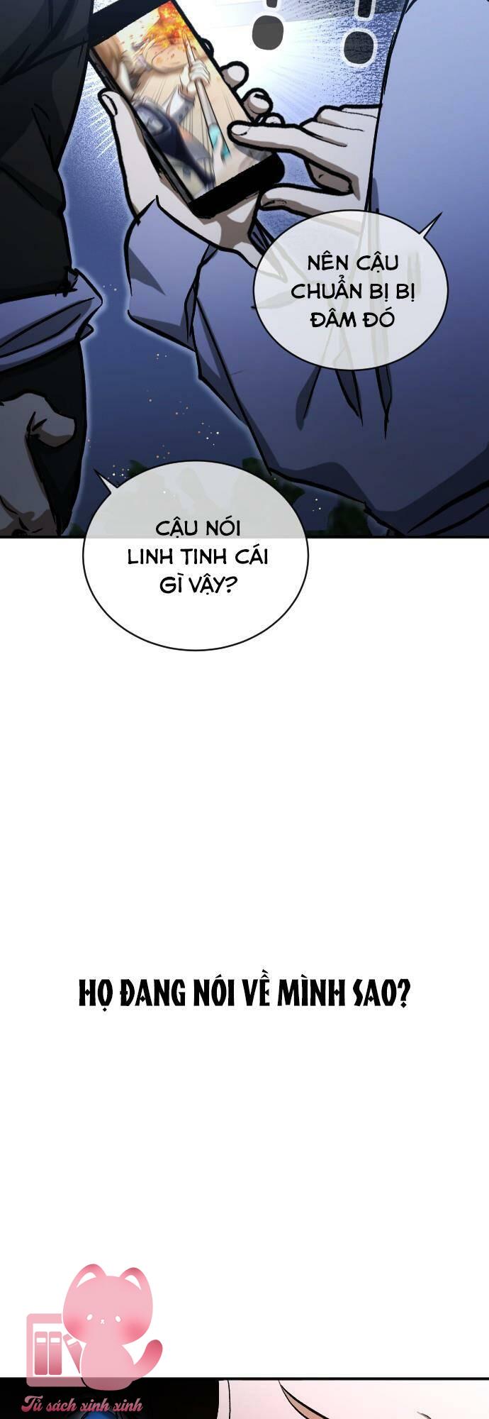 Đêm Của Bóng Tối - Chap 14