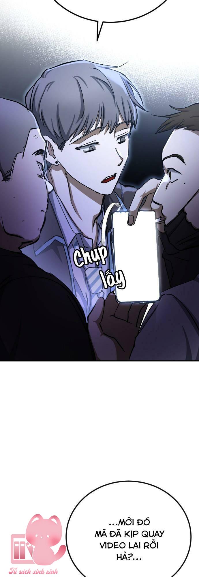 Đêm Của Bóng Tối - Chap 14