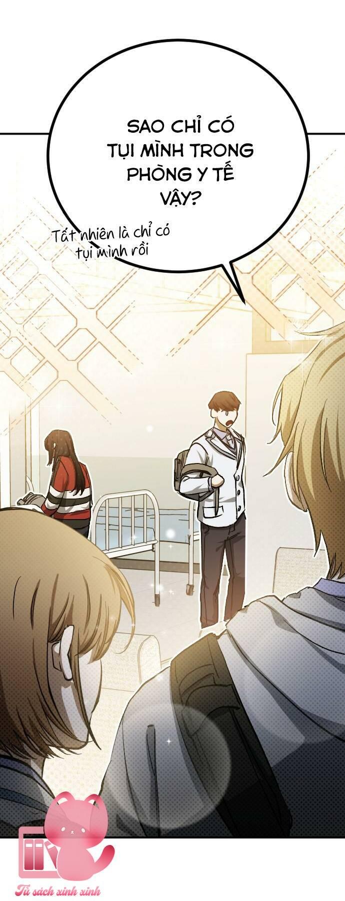 Đêm Của Bóng Tối - Chap 15