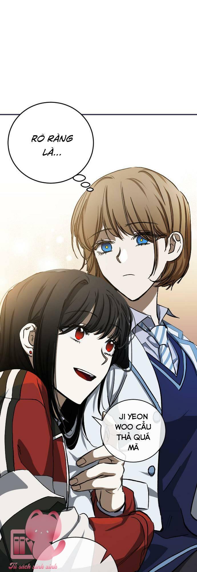 Đêm Của Bóng Tối - Chap 15