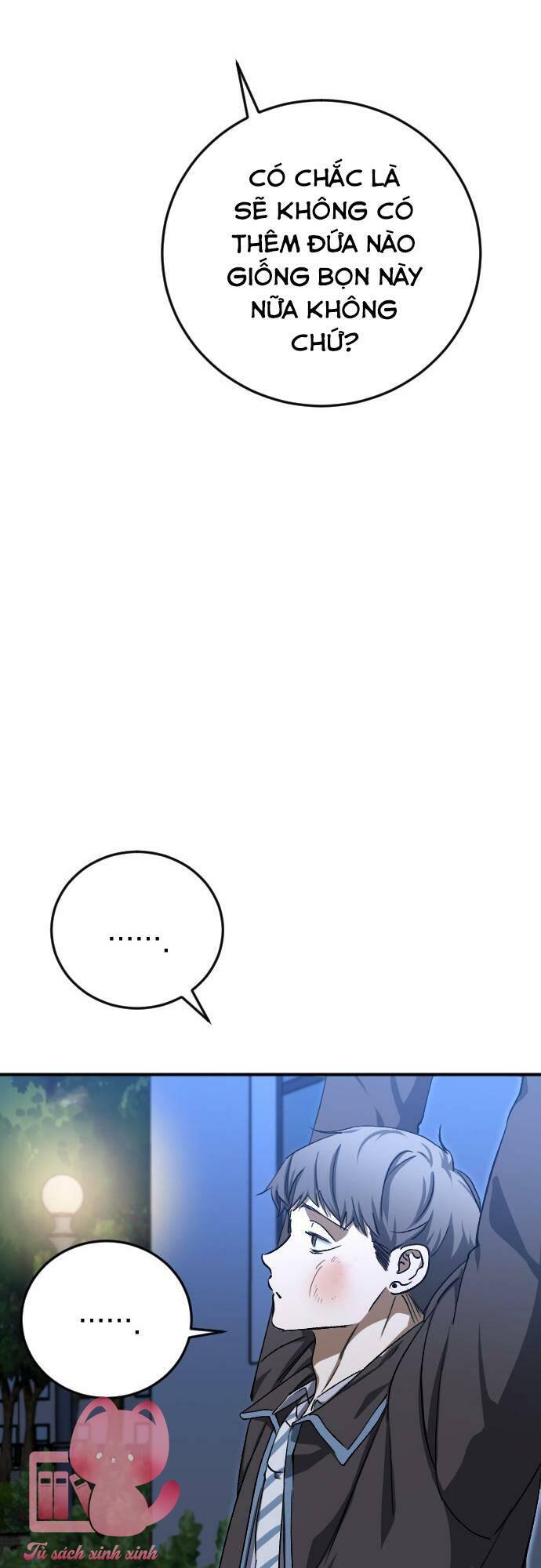 Đêm Của Bóng Tối - Chap 15