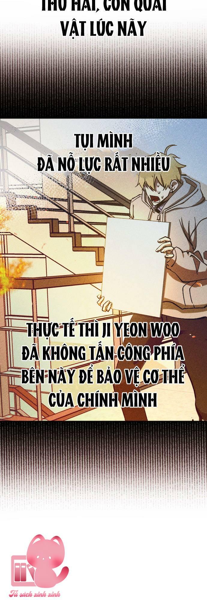 Đêm Của Bóng Tối - Chap 15