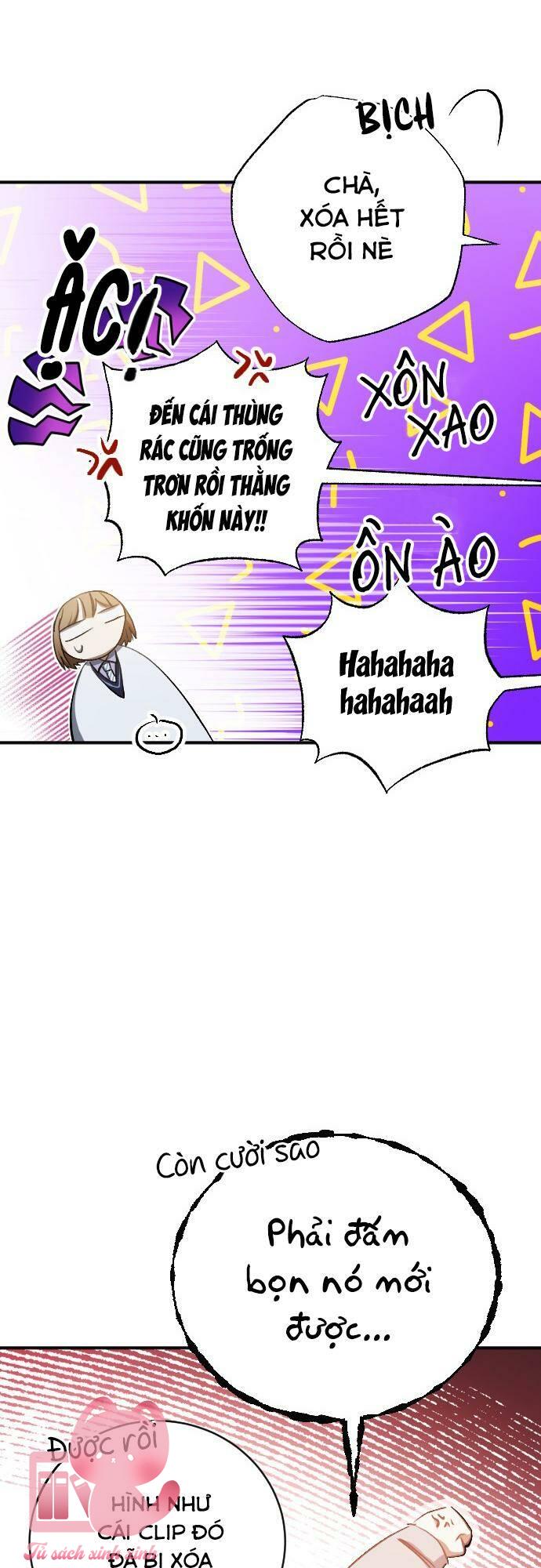 Đêm Của Bóng Tối - Chap 15