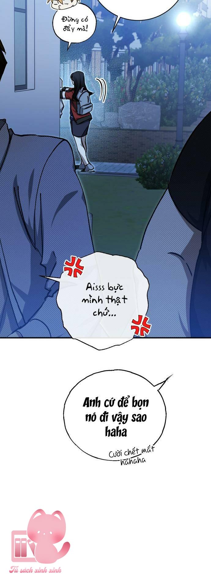 Đêm Của Bóng Tối - Chap 15