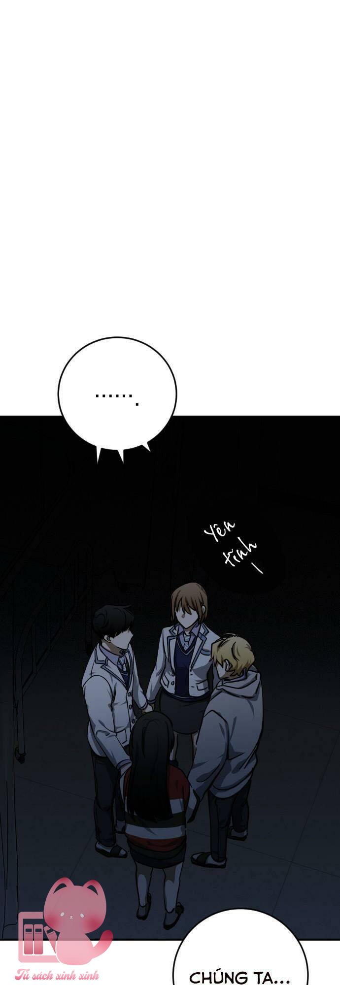 Đêm Của Bóng Tối - Chap 16