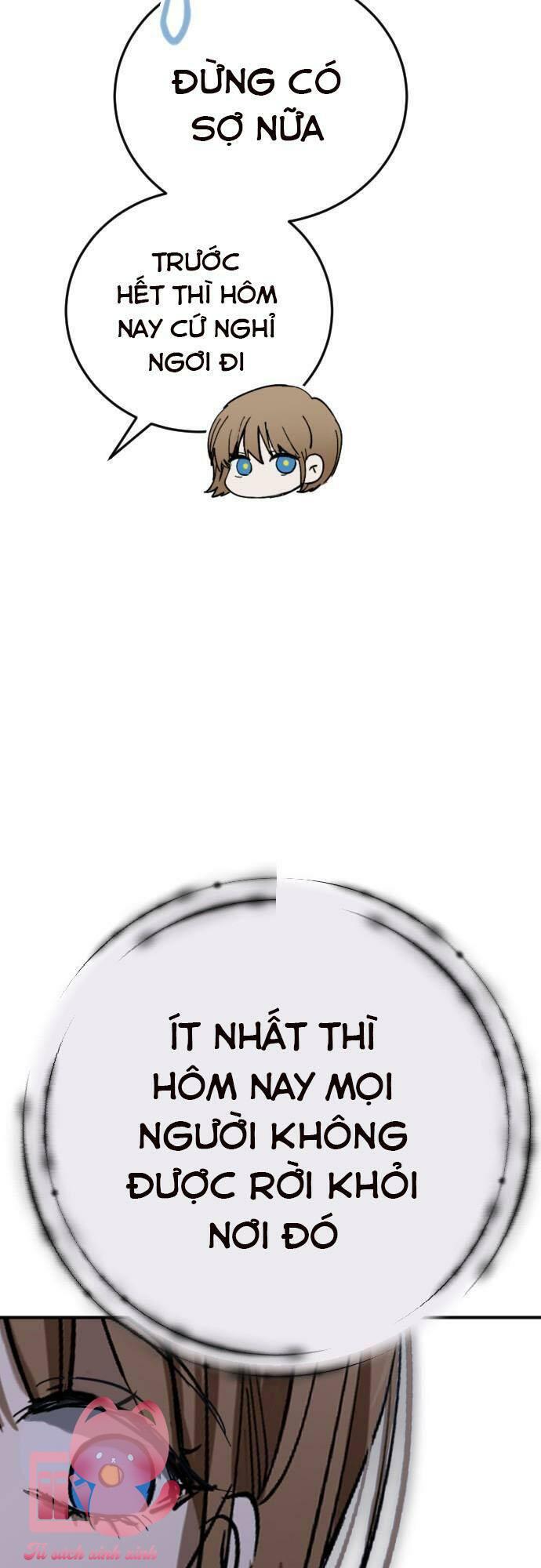 Đêm Của Bóng Tối - Chap 16