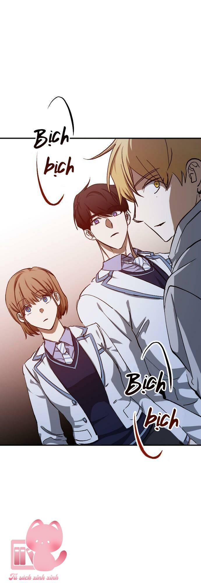 Đêm Của Bóng Tối - Chap 16