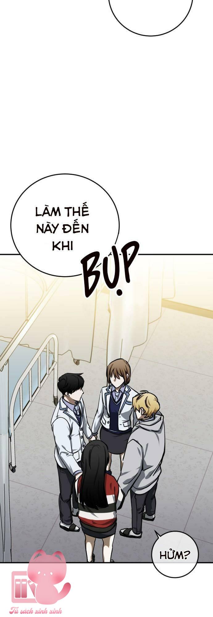 Đêm Của Bóng Tối - Chap 16