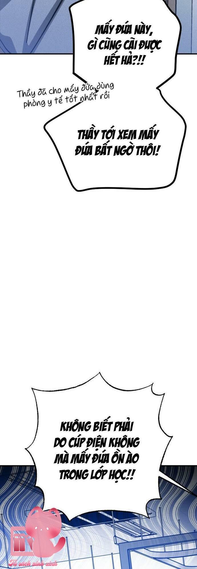 Đêm Của Bóng Tối - Chap 16