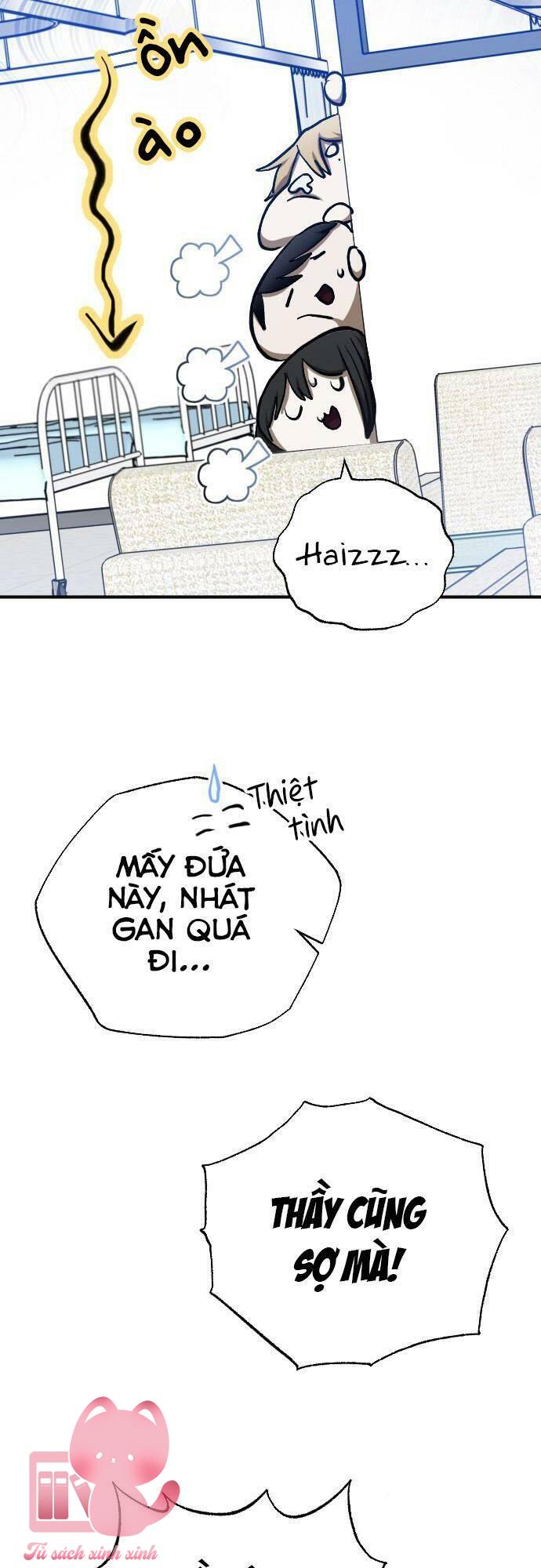 Đêm Của Bóng Tối - Chap 16