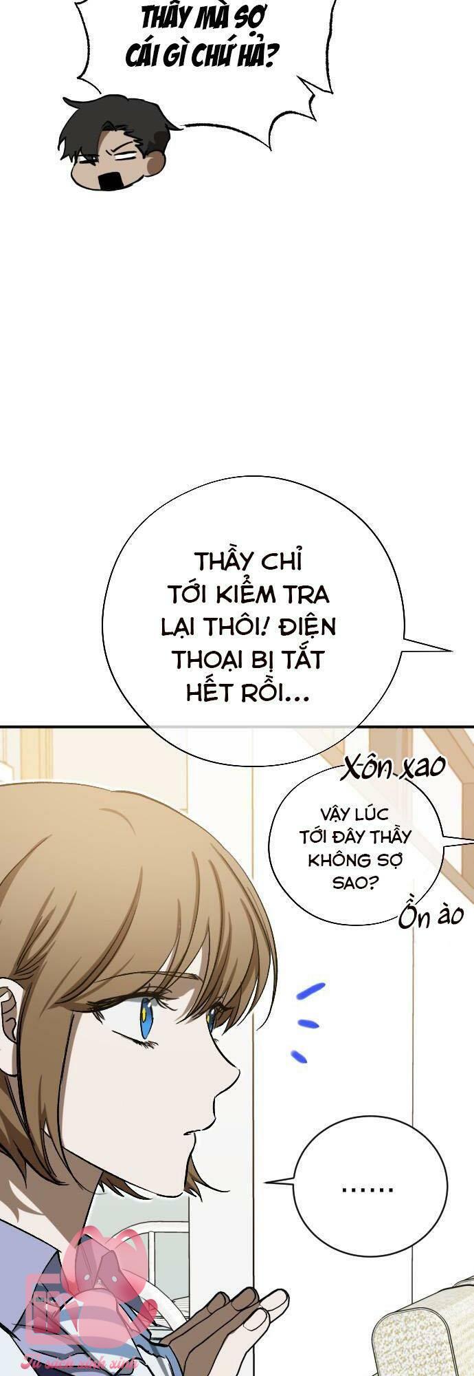 Đêm Của Bóng Tối - Chap 16