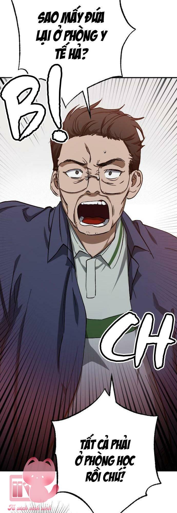 Đêm Của Bóng Tối - Chap 16