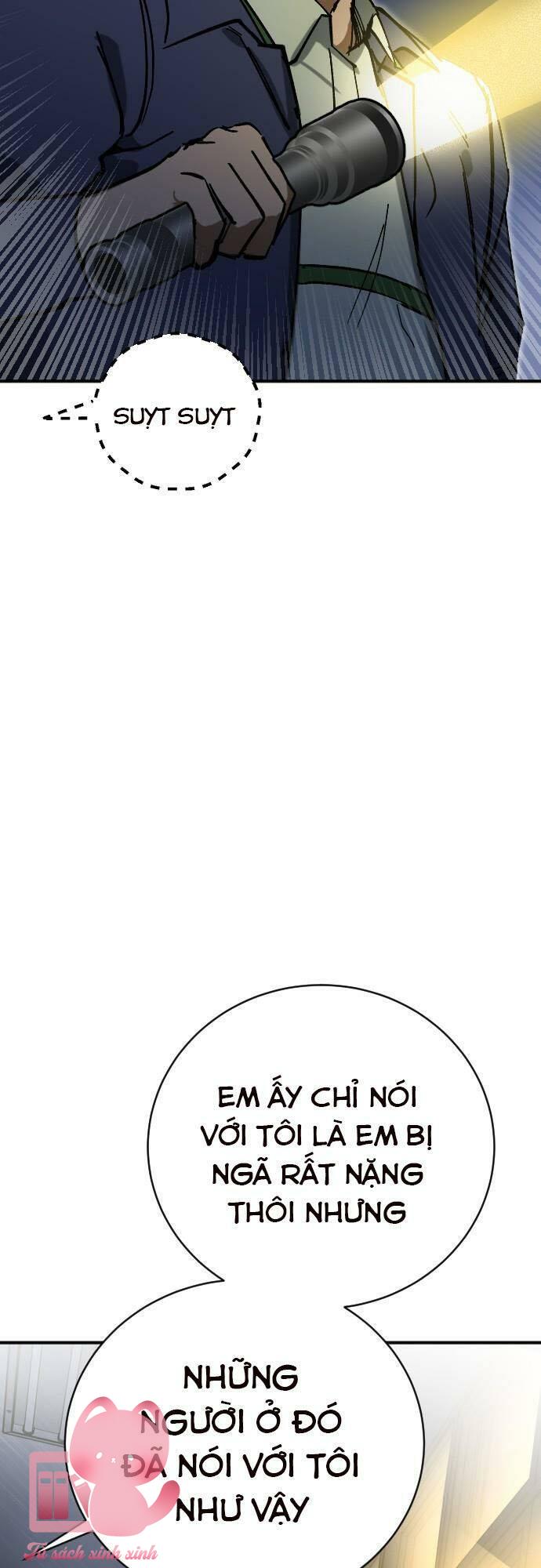 Đêm Của Bóng Tối - Chap 16