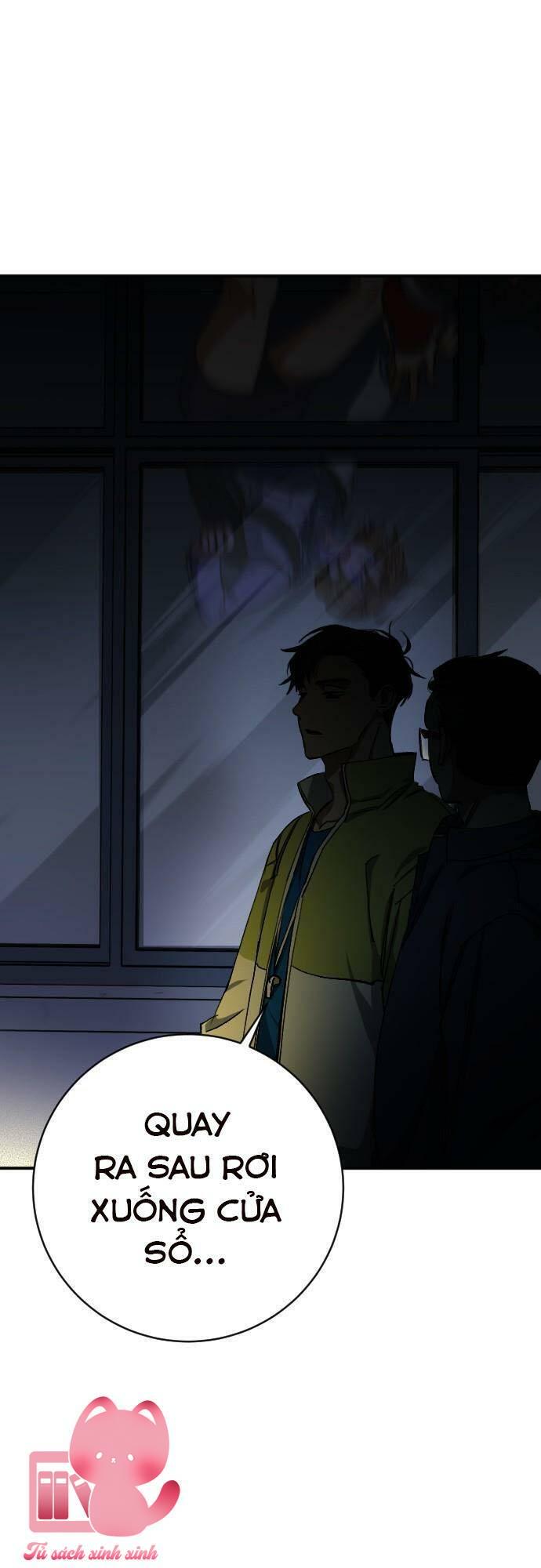 Đêm Của Bóng Tối - Chap 16