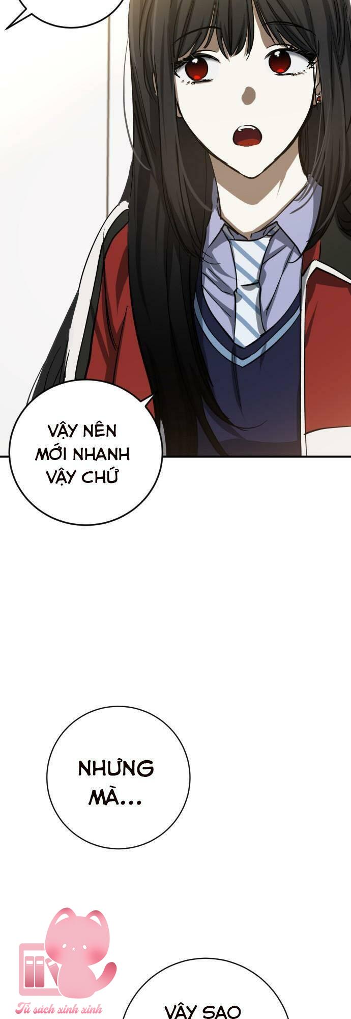 Đêm Của Bóng Tối - Chap 16