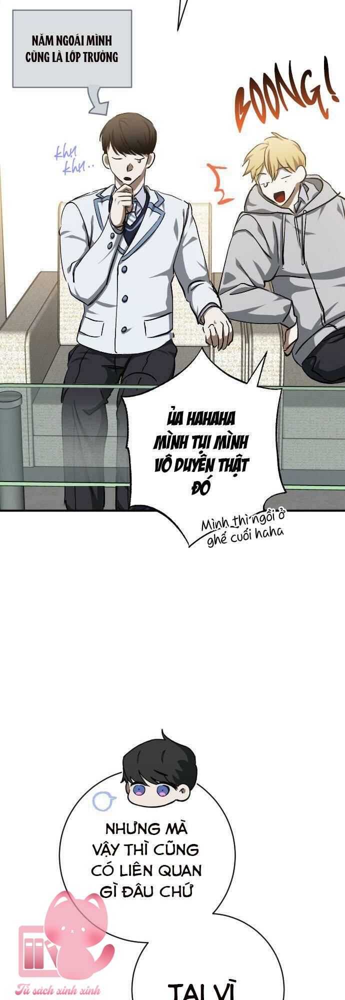 Đêm Của Bóng Tối - Chap 16